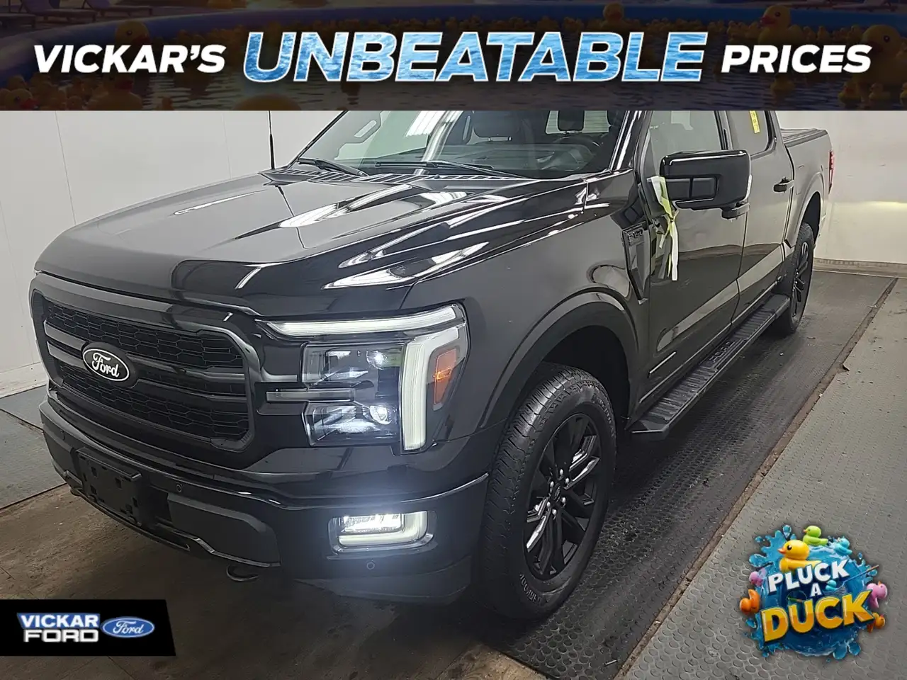 2024 Ford F 150