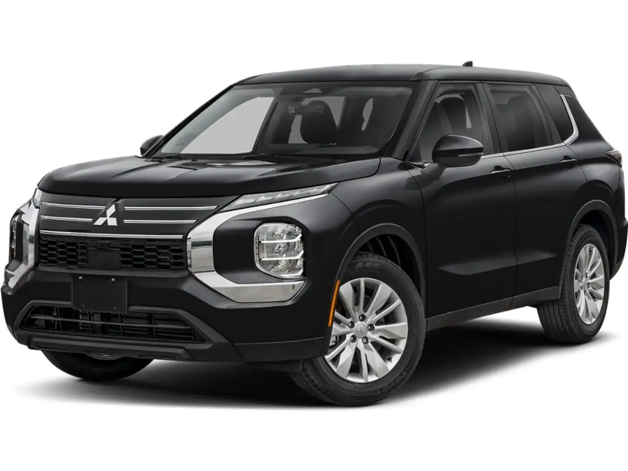 2025 Mitsubishi Outlander