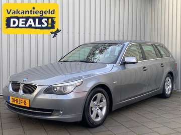 5-serie Touring 525i|Automaat|Airco|Leder|