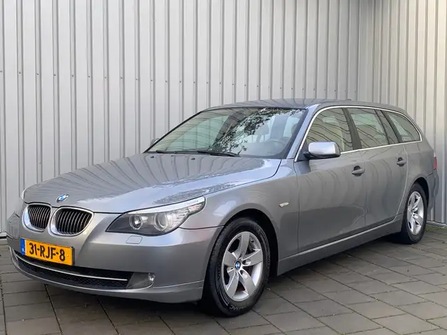 BMW 525 5-serie Touring 525i|Automaat|Airco|Leder|