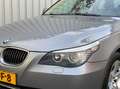 BMW 525 5-serie Touring 525i|Automaat|Airco|Leder| Gris - thumbnail 3