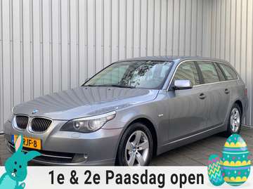 5-serie Touring 525i|Automaat|Airco|Leder|