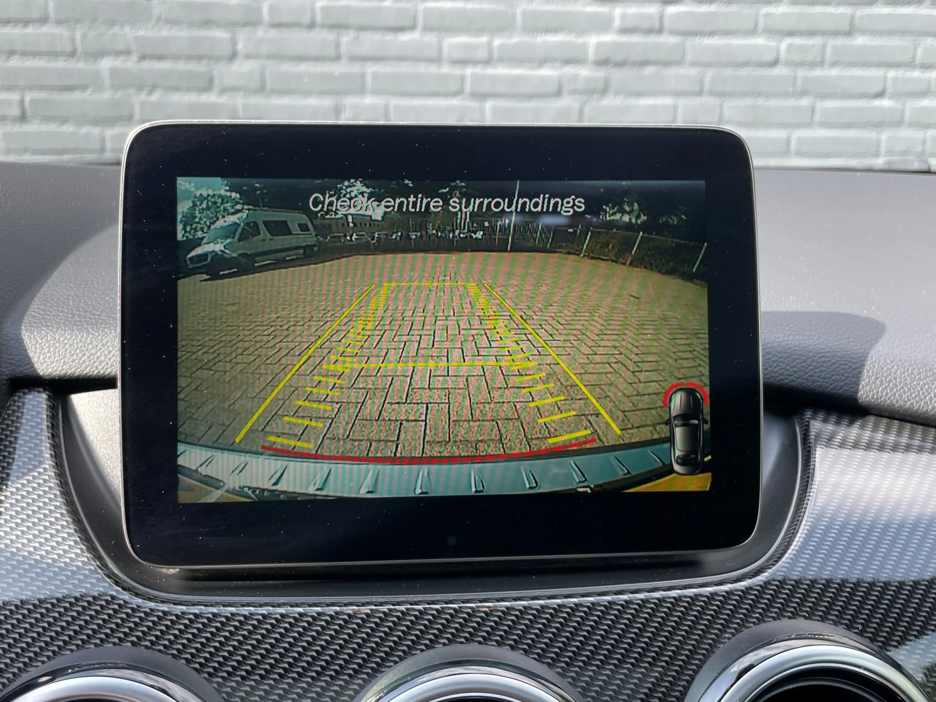 Mercedes-Benz B 180 AMG Style - Nightpakket - Achteruitrijcamera - Tre — photo 15