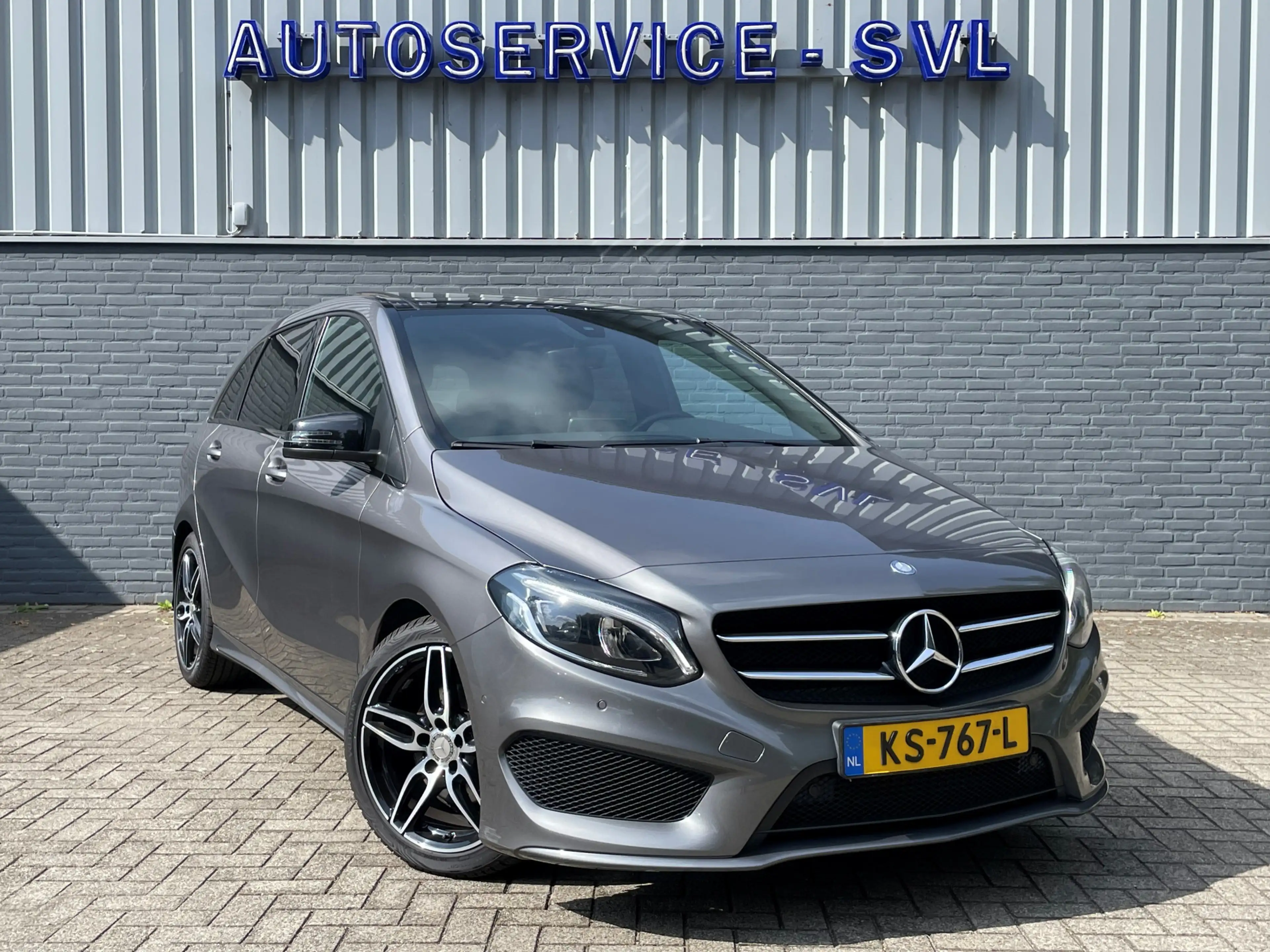 Mercedes-Benz B 180 AMG Style - Nightpakket - Achteruitrijcamera - Tre — photo 7