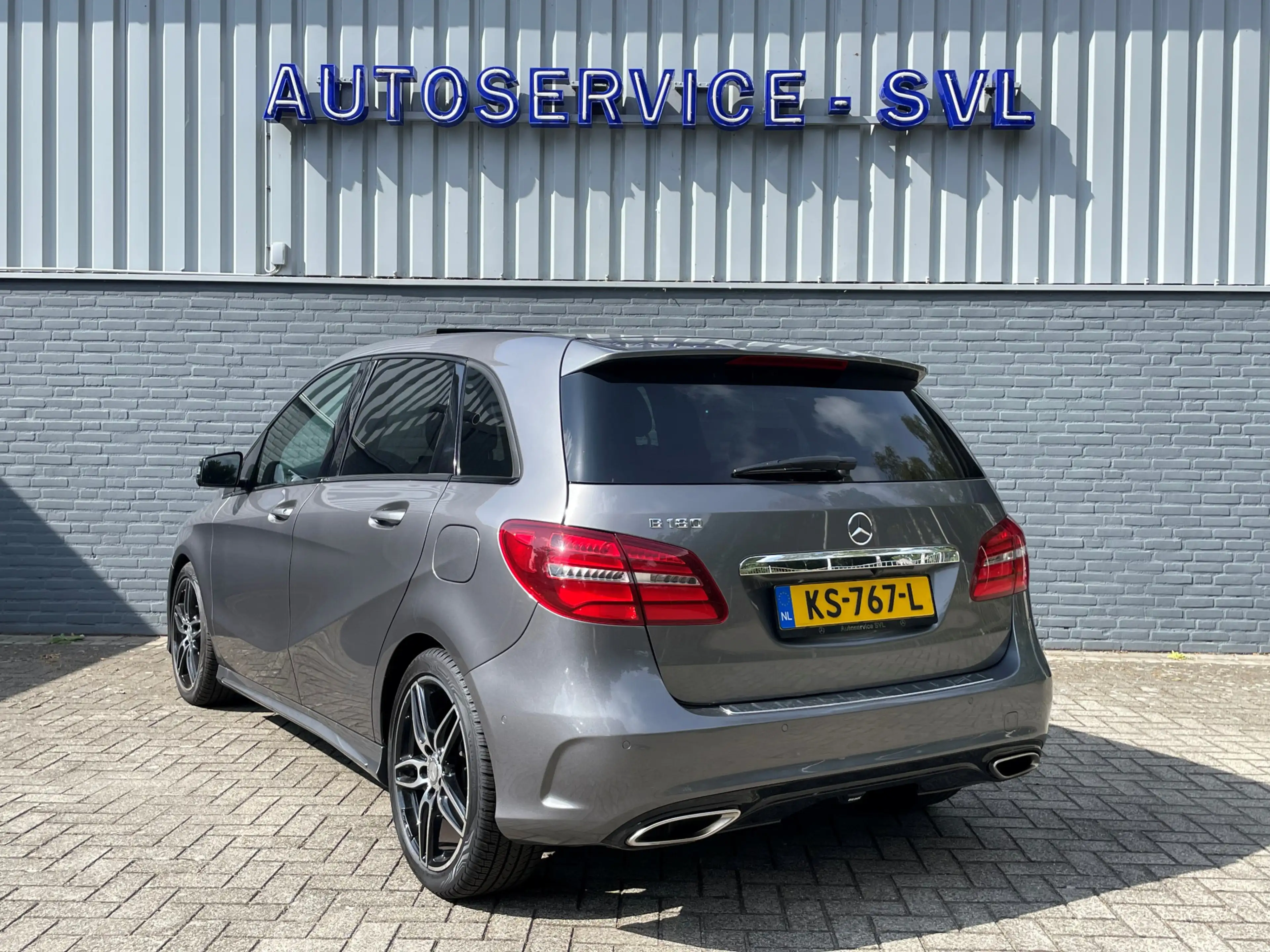 Mercedes-Benz B 180 AMG Style - Nightpakket - Achteruitrijcamera - Tre — photo 6