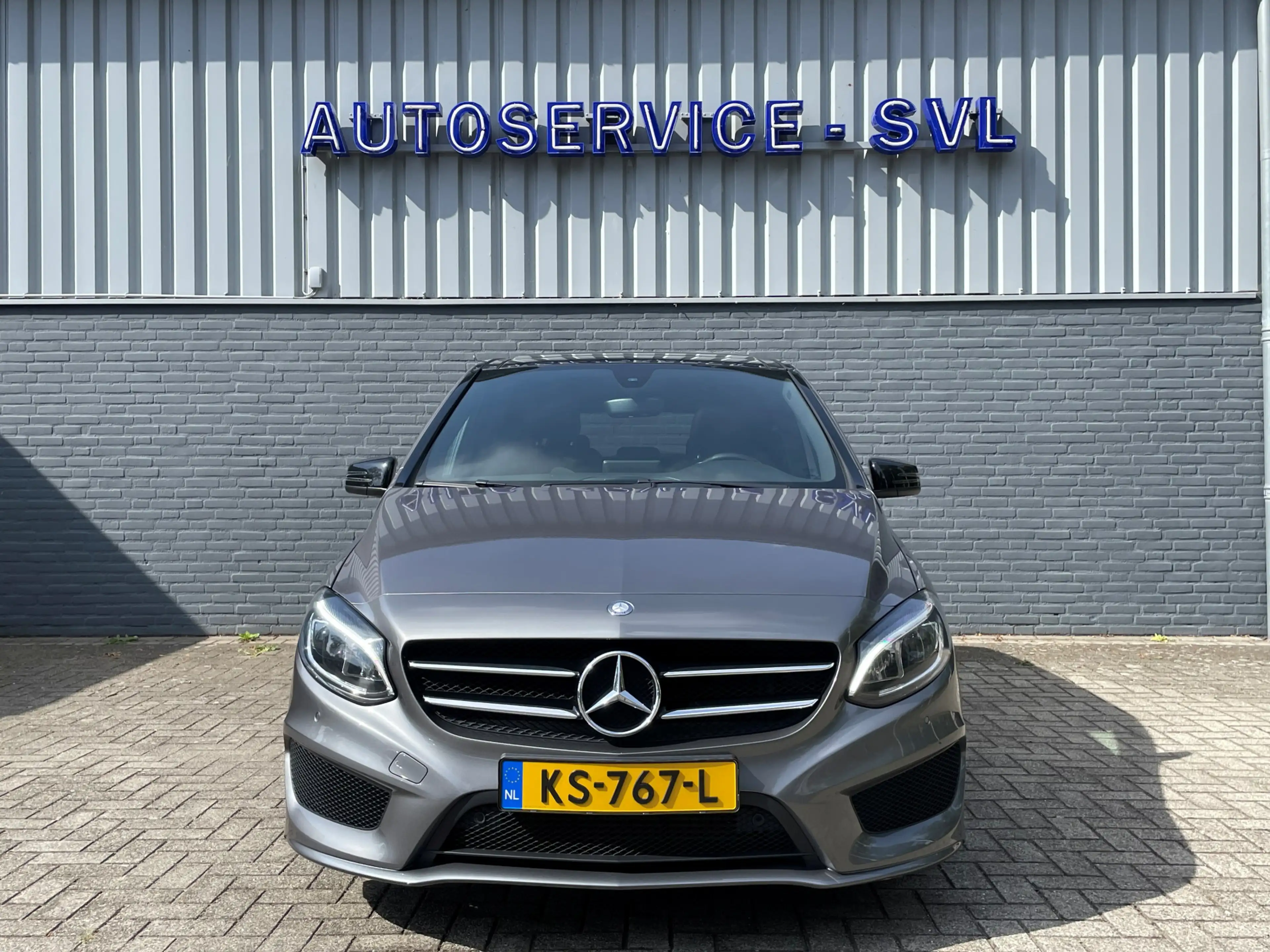 Mercedes-Benz B 180 AMG Style - Nightpakket - Achteruitrijcamera - Tre — photo 8