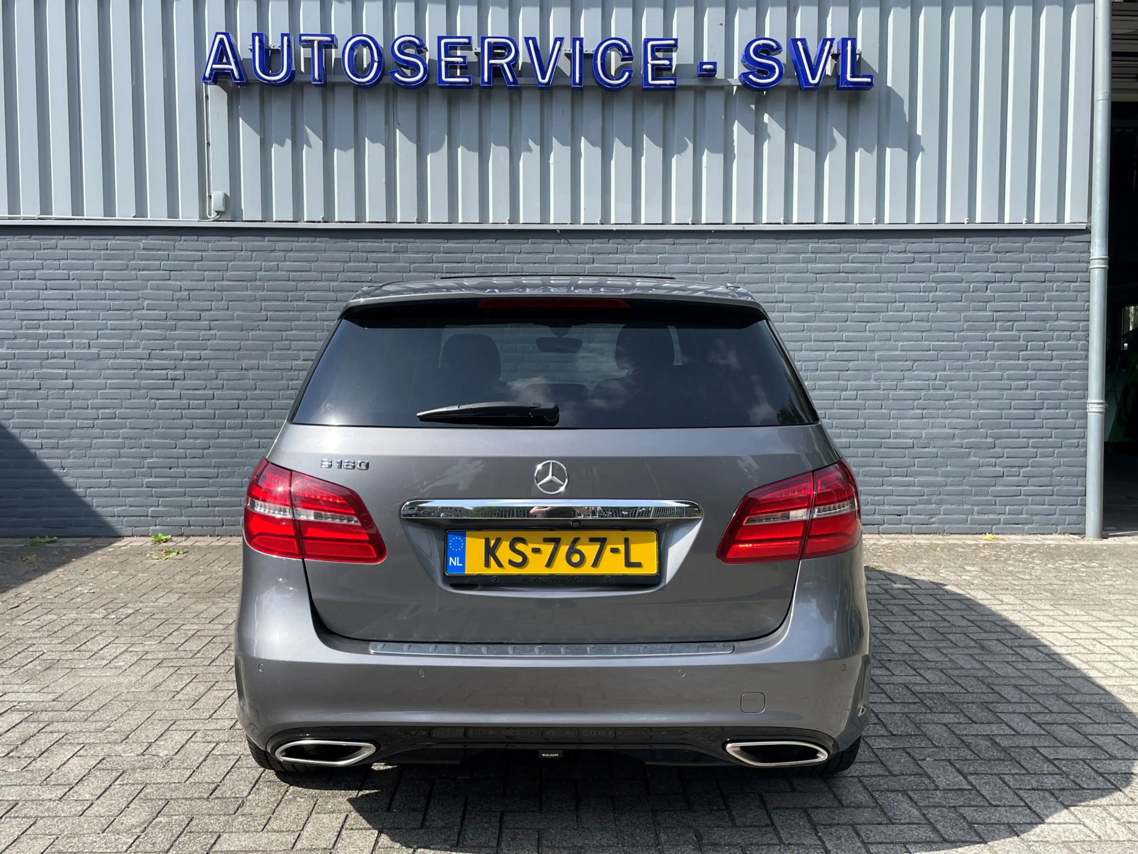 Mercedes-Benz B 180 AMG Style - Nightpakket - Achteruitrijcamera - Tre — photo 9