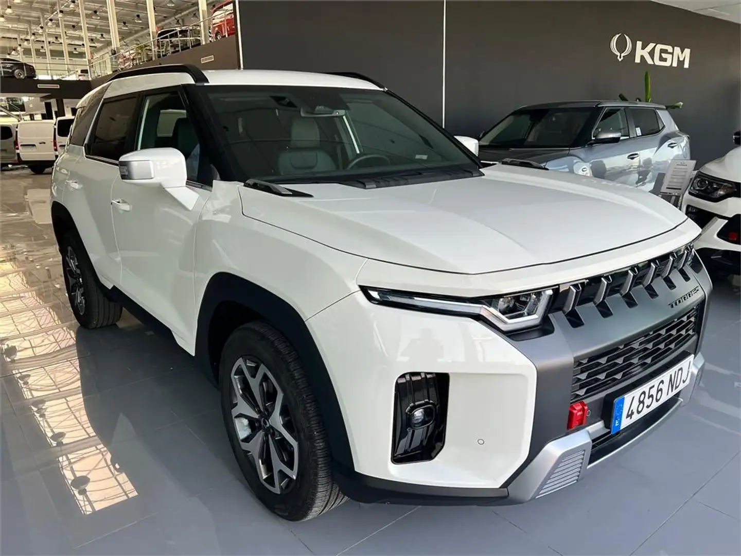 SsangYong Torres G15 Life Aut. - 2