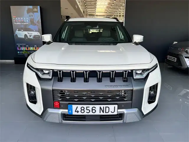 SsangYong Torres G15 Life Aut.