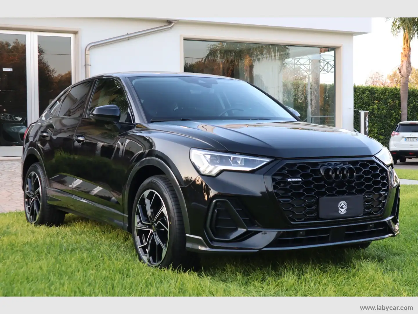 Audi Q3 SPB 35 TDI quattro S tronic Identity Black Nero - 1