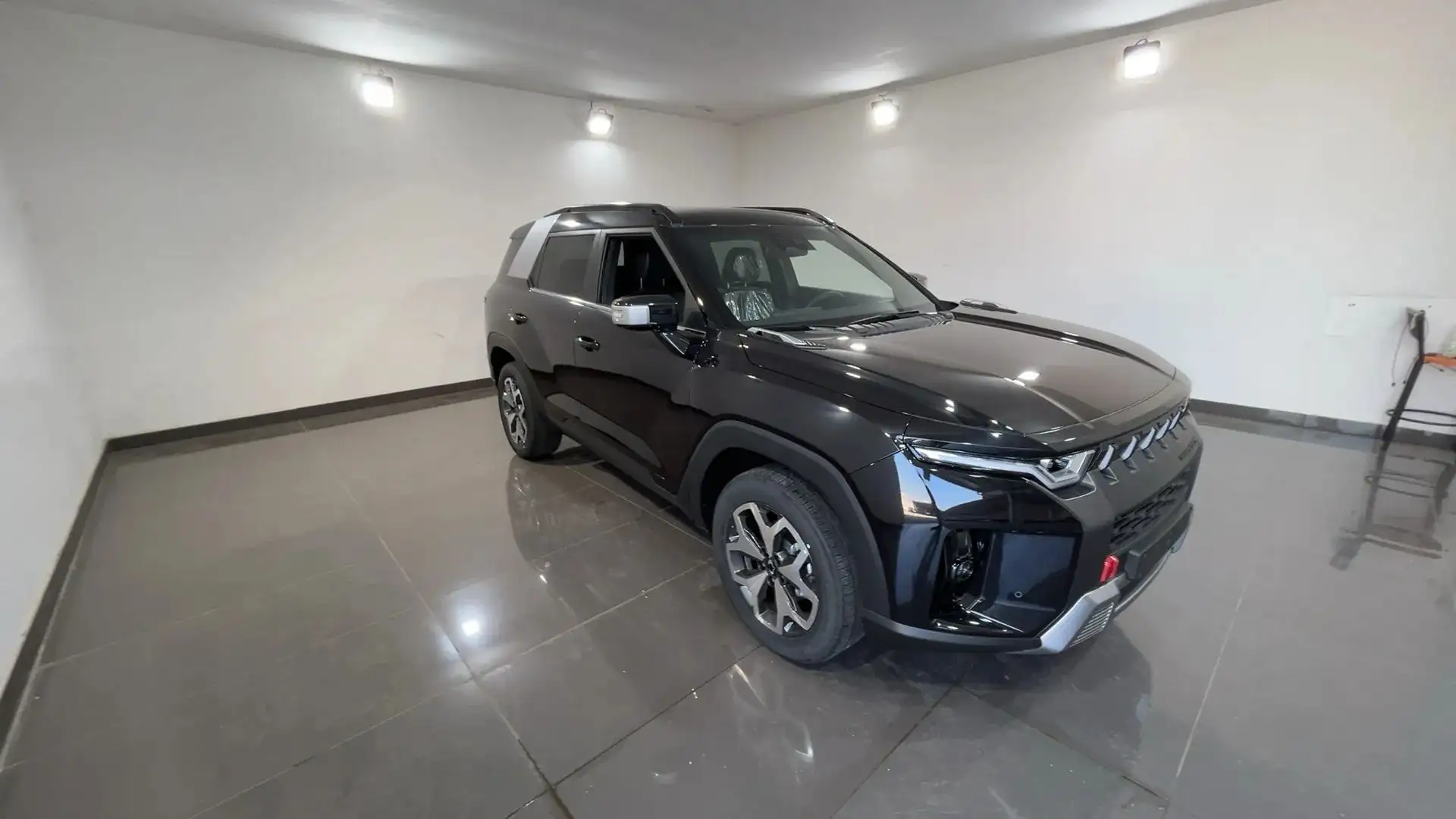 KGM Torres Torres 1.5 turbo gdi Dream 2wd Noir - 1