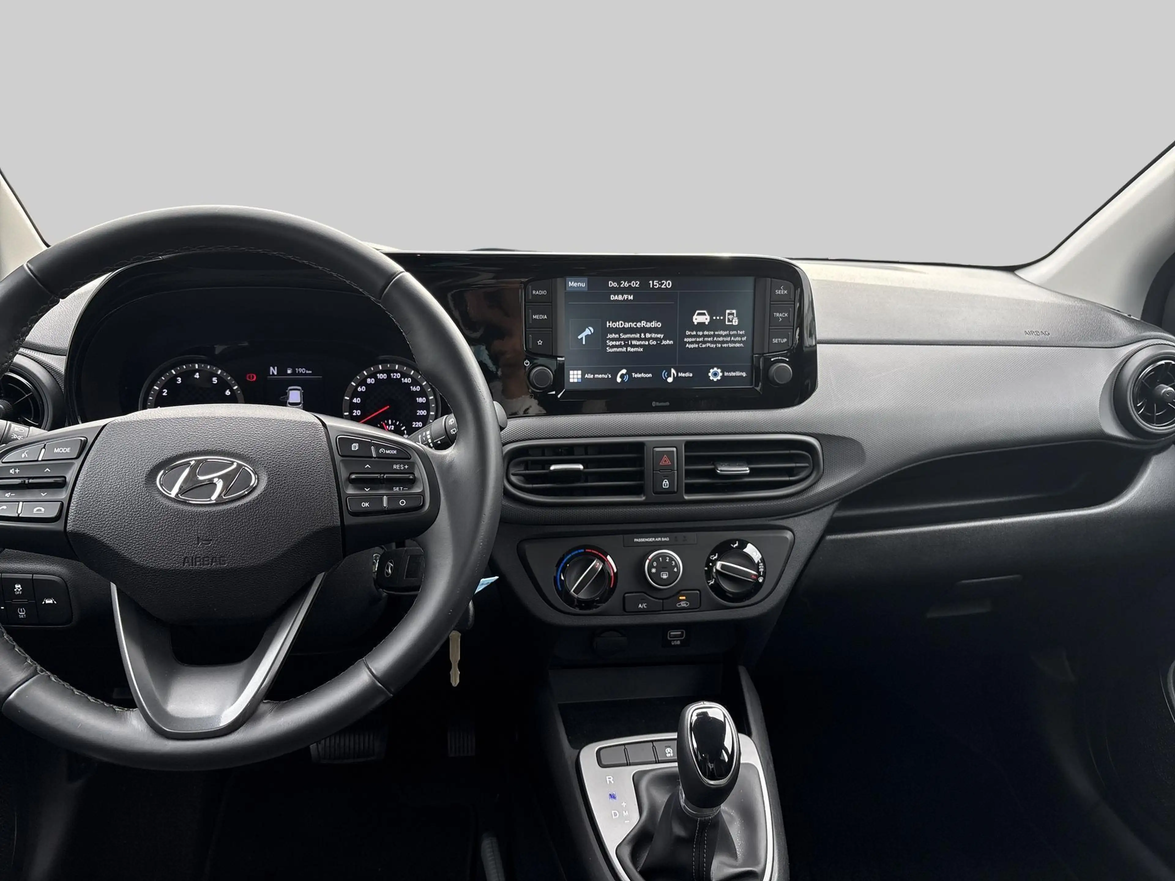 Hyundai i10 1.0 Comfort 5-zits | AUTOMAAT! — photo 4
