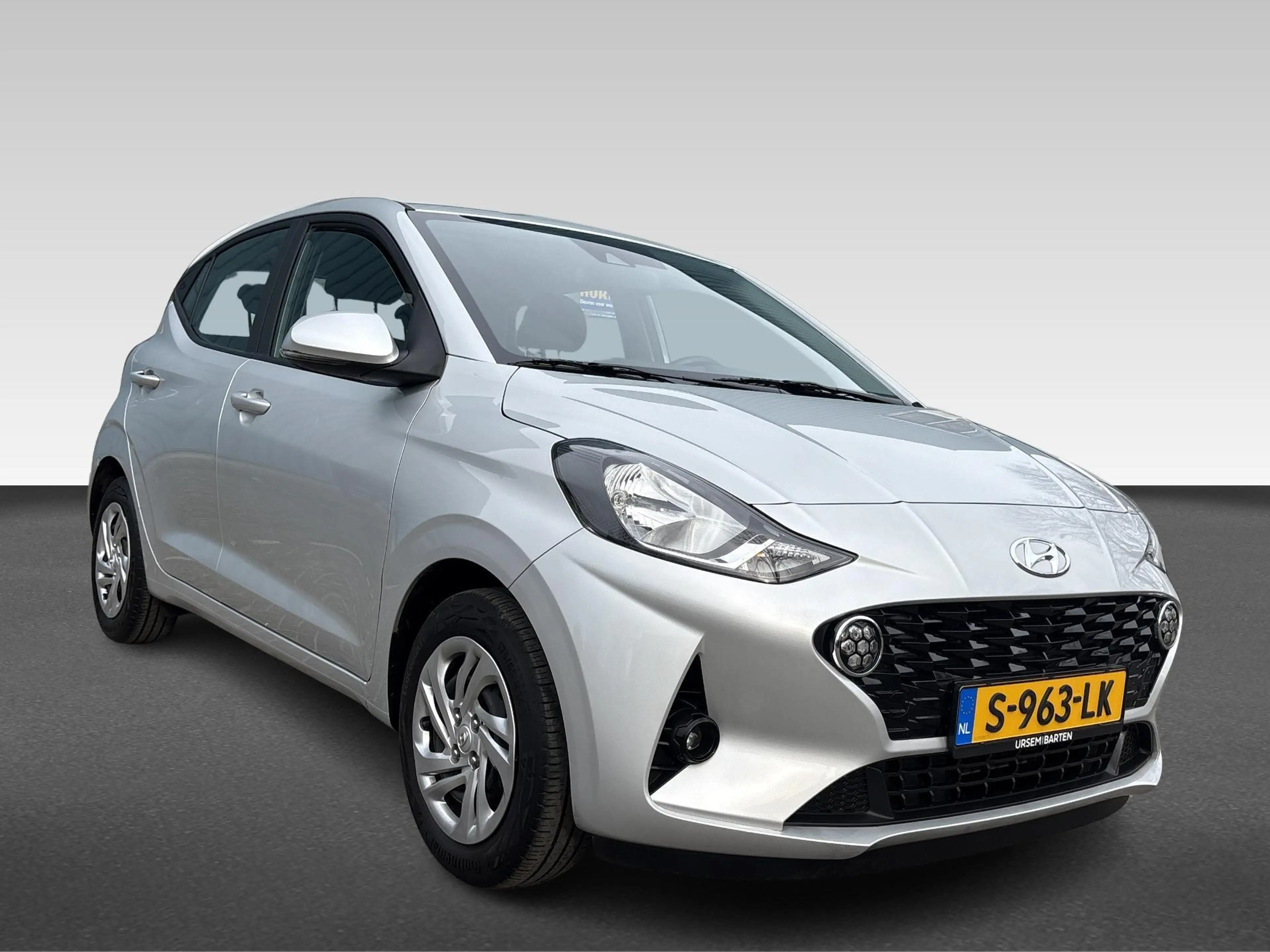 Hyundai i10 1.0 Comfort 5-zits | AUTOMAAT! — photo 9