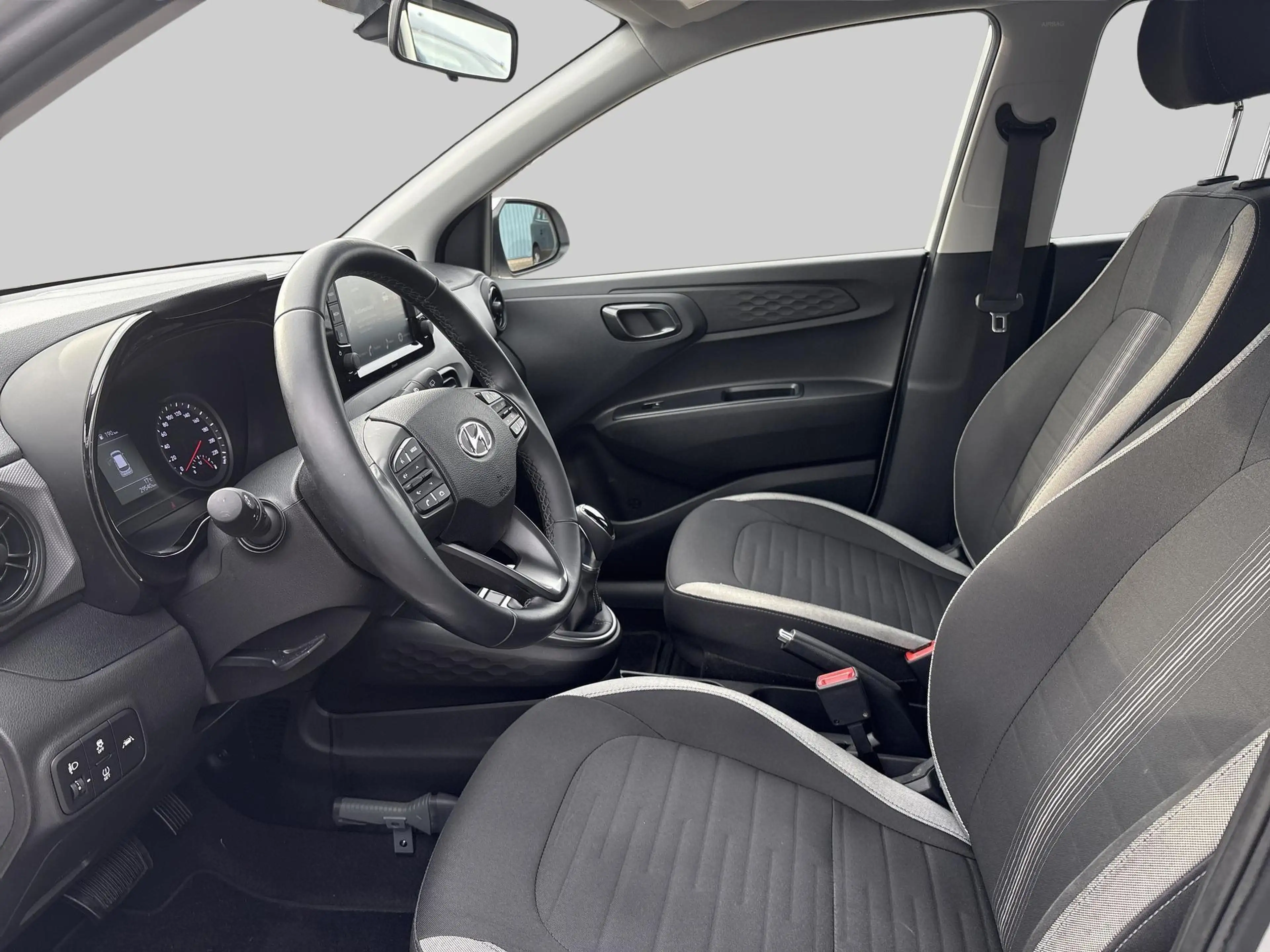 Hyundai i10 1.0 Comfort 5-zits | AUTOMAAT! — photo 13