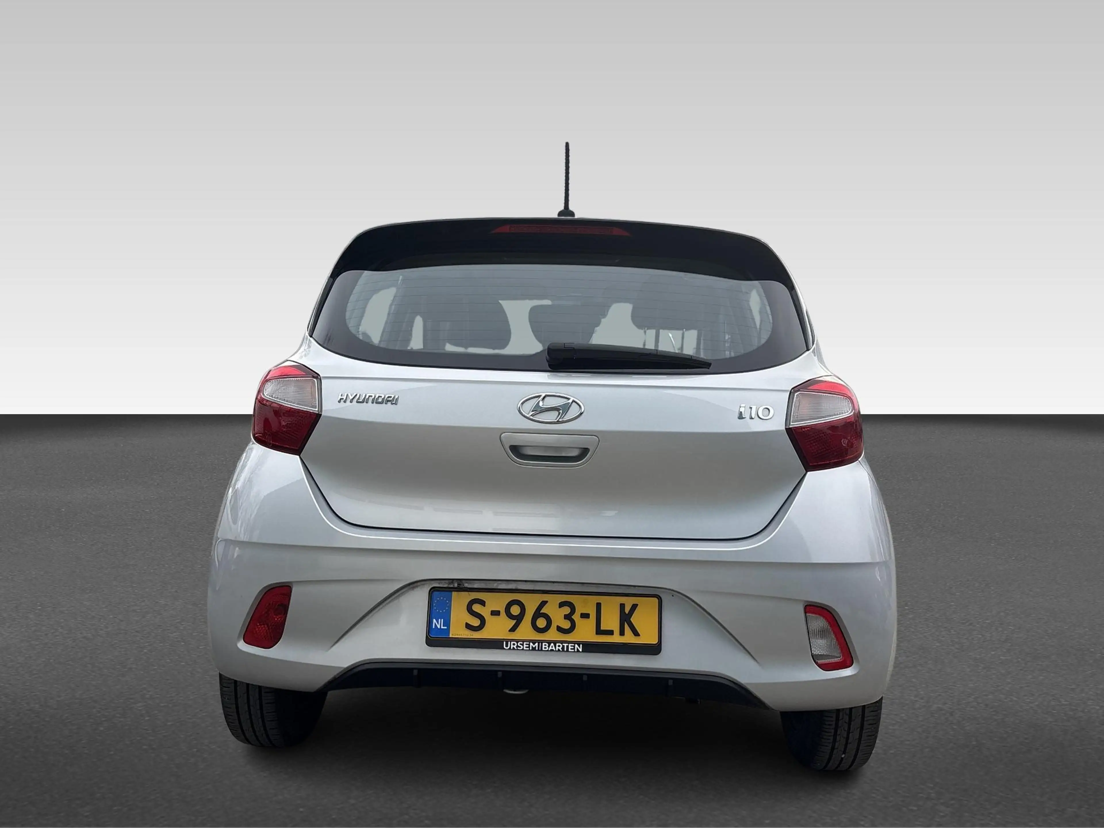Hyundai i10 1.0 Comfort 5-zits | AUTOMAAT! — photo 12