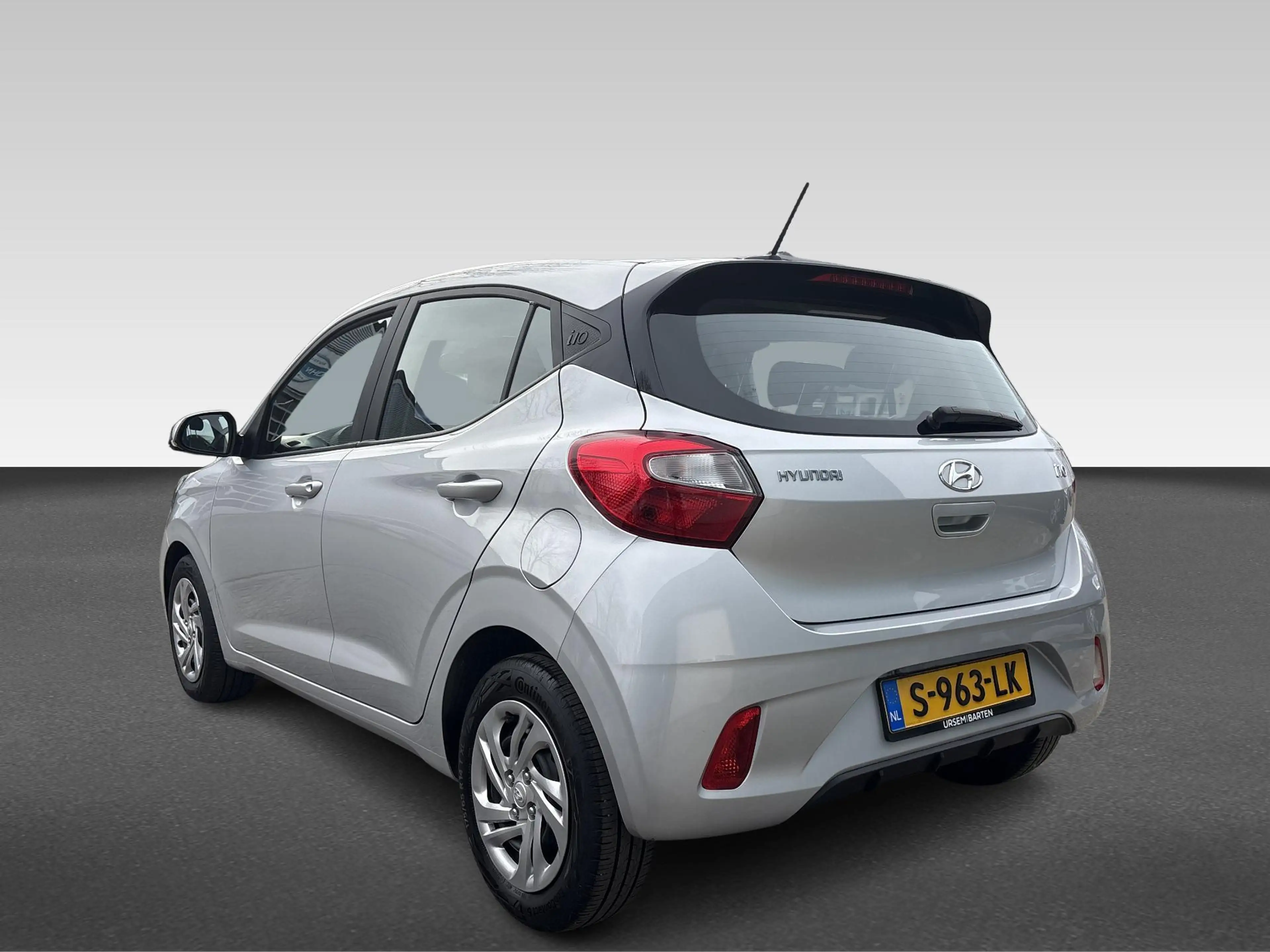 Hyundai i10 1.0 Comfort 5-zits | AUTOMAAT! — photo 3