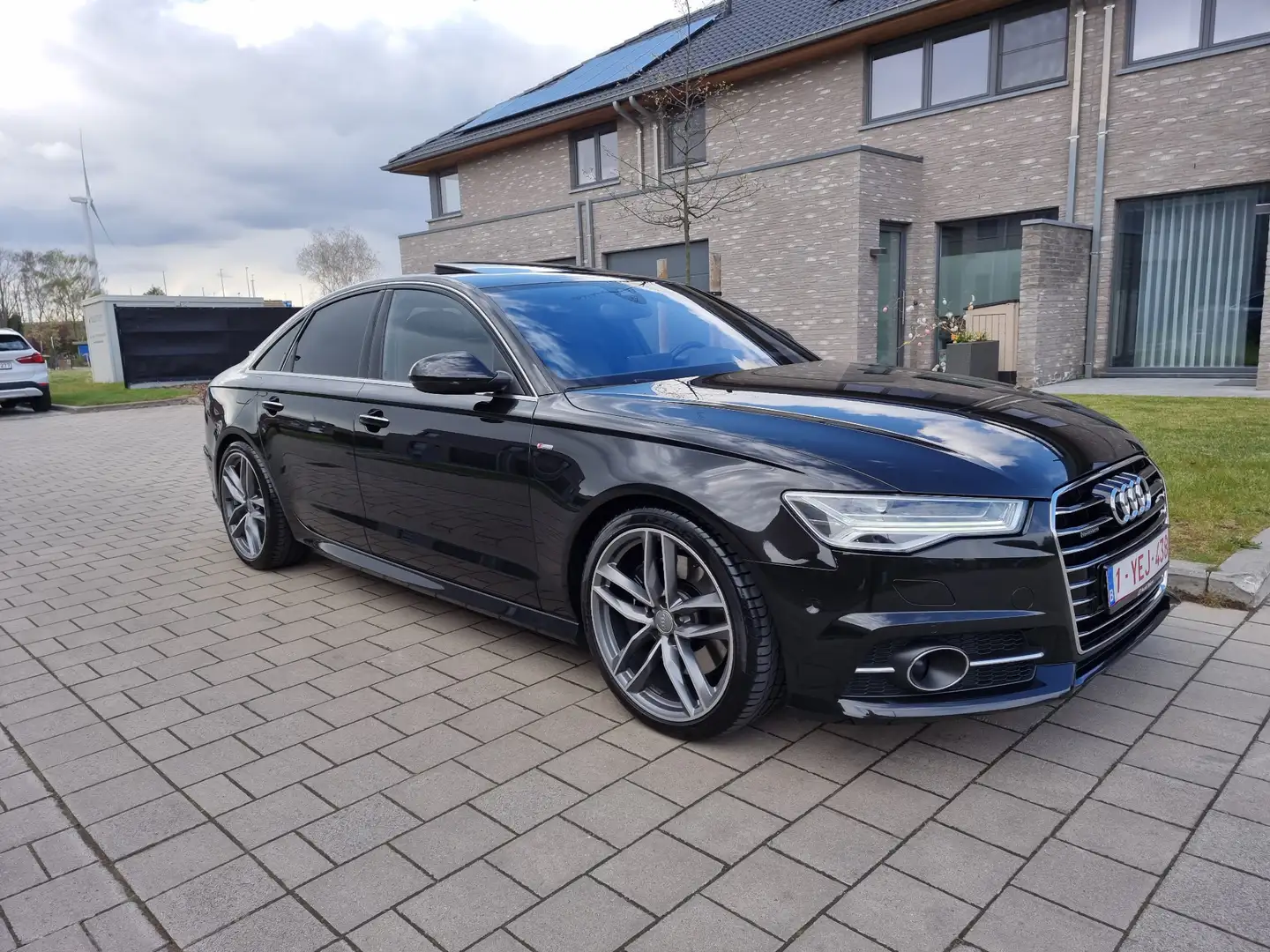 Audi A6 3.0 TDI quattro tiptronic - 1