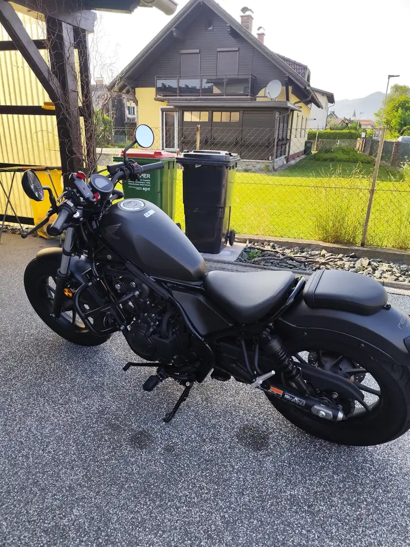 Honda CMX 500 Negro - 2