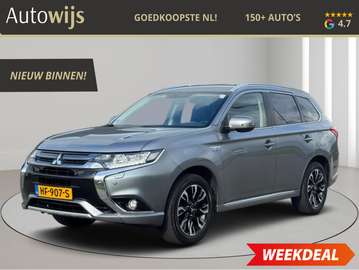 2.0 PHEV Instyle|Leder|360CAM|DEALER ONDERHOUDEN|D