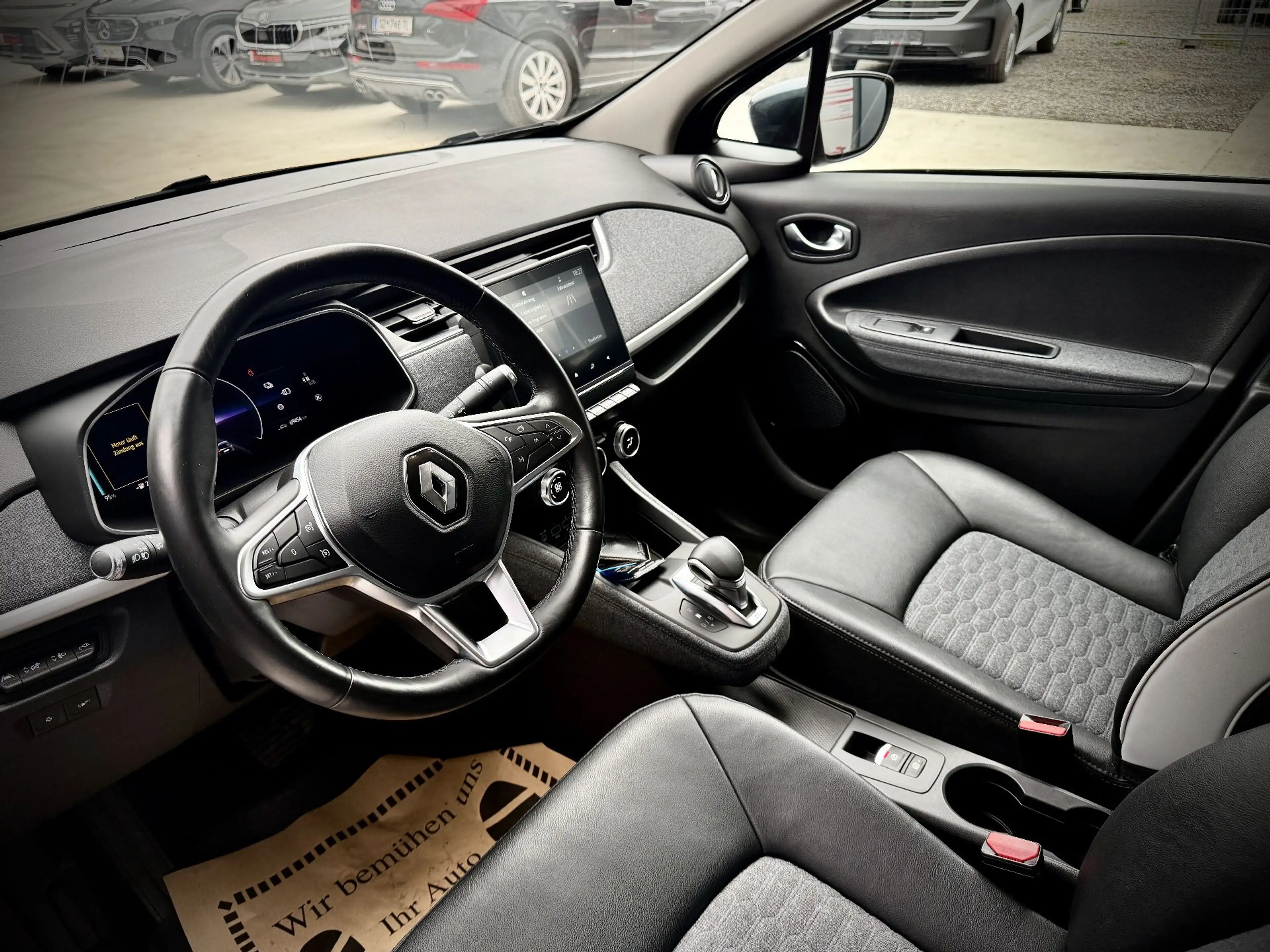 Renault ZOE Zoe R135 52kWh (Kauf-Batterie) — photo 8
