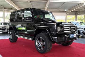 d Limited Edition AMG Schiebedach ACC AHK