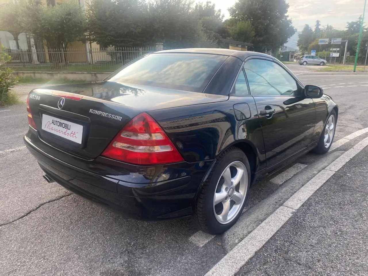 Mercedes-Benz SLK 200 cat Kompressor Evo A.S.I., foto 9