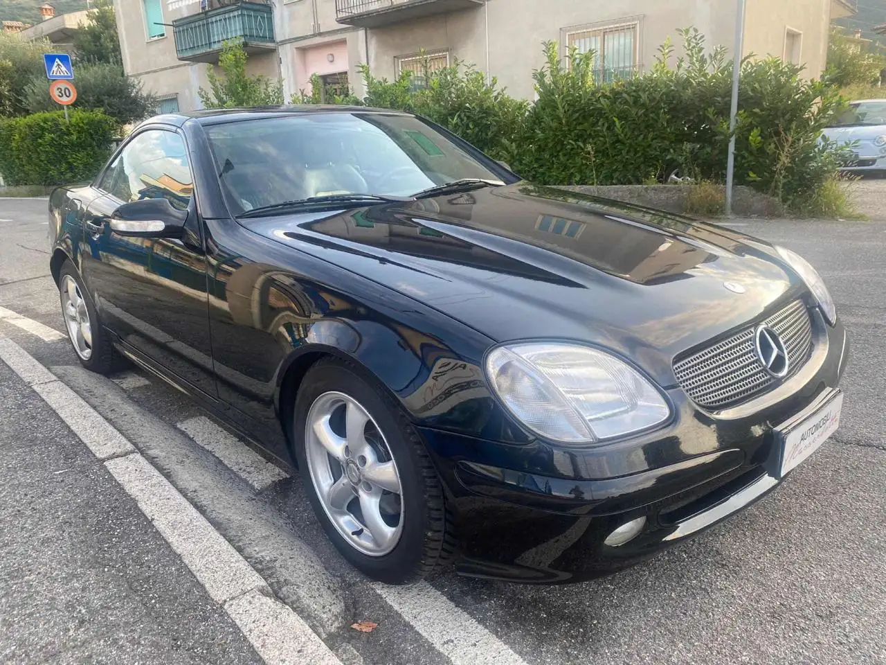 Mercedes-Benz SLK 200 cat Kompressor Evo A.S.I., foto 7