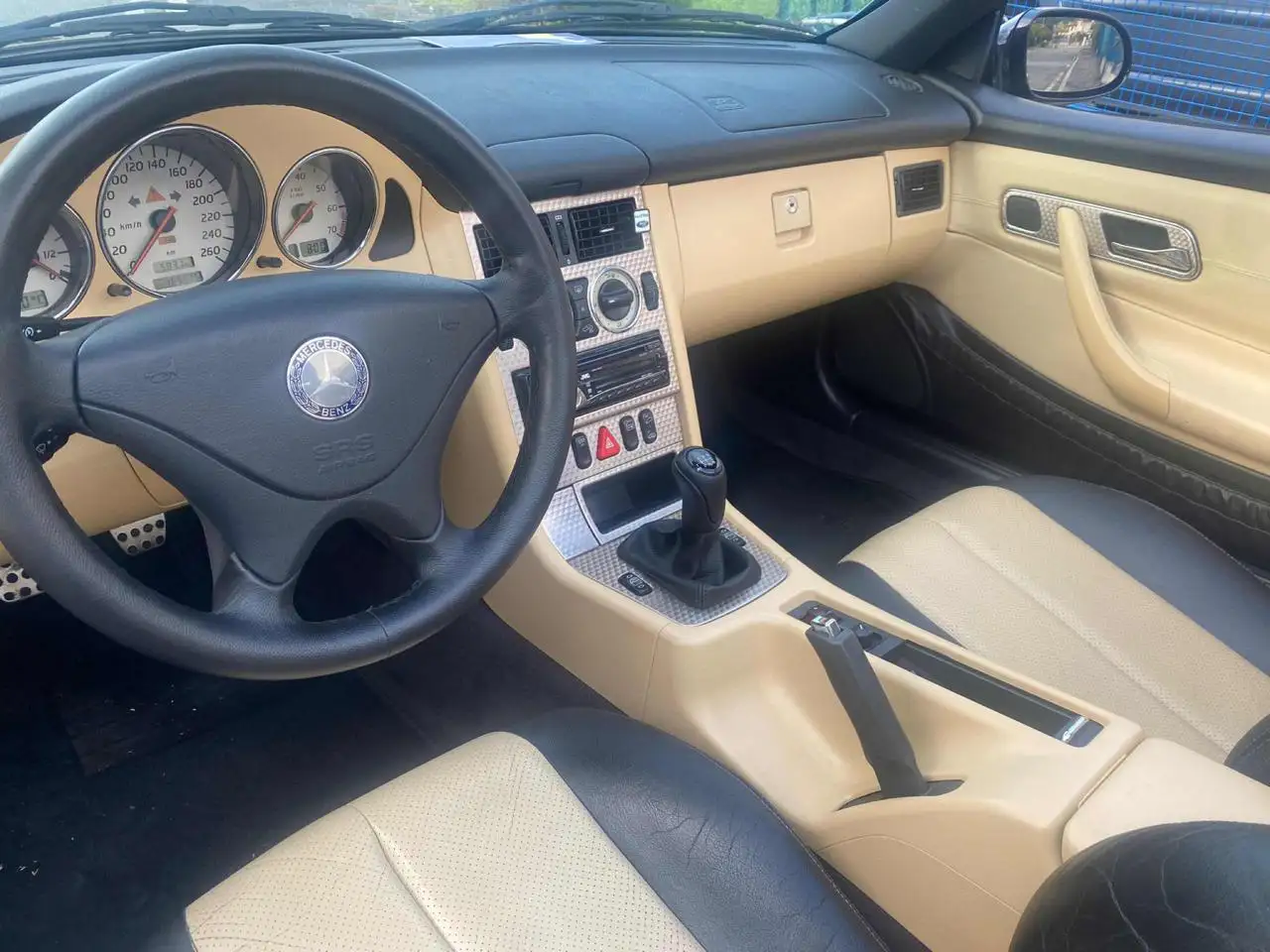 Mercedes-Benz SLK 200 cat Kompressor Evo A.S.I., foto 11
