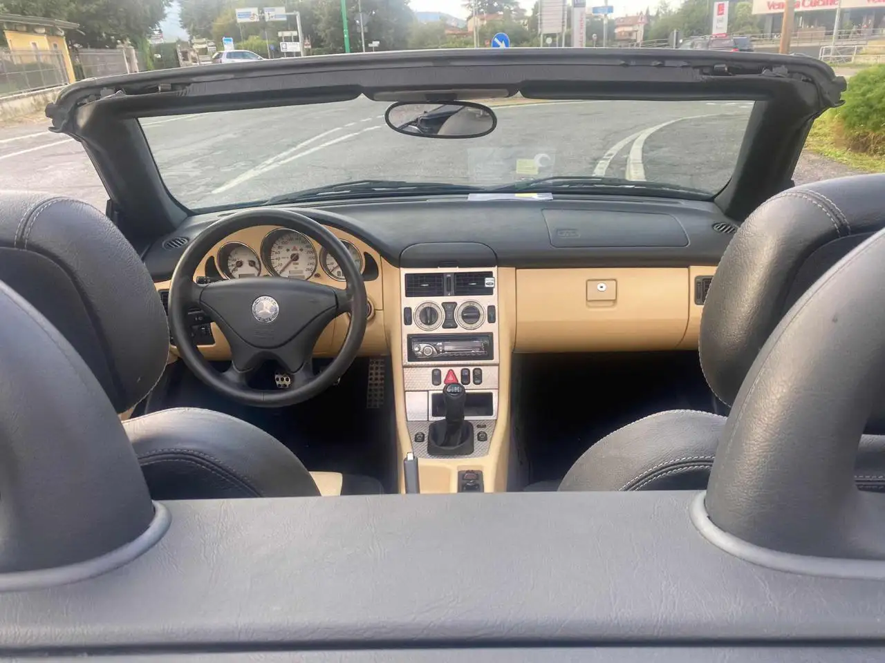 Mercedes-Benz SLK 200 cat Kompressor Evo A.S.I., foto 4