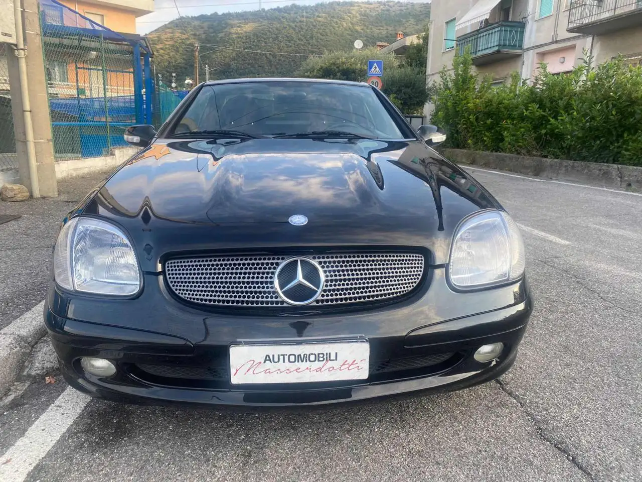 Mercedes-Benz SLK 200 cat Kompressor Evo A.S.I., foto 3