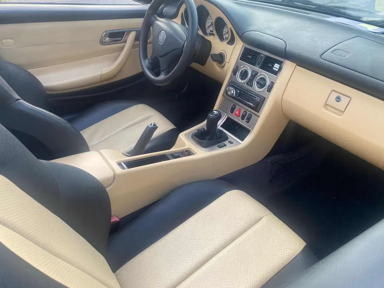 Mercedes-Benz SLK 200 cat Kompressor Evo A.S.I., foto 12