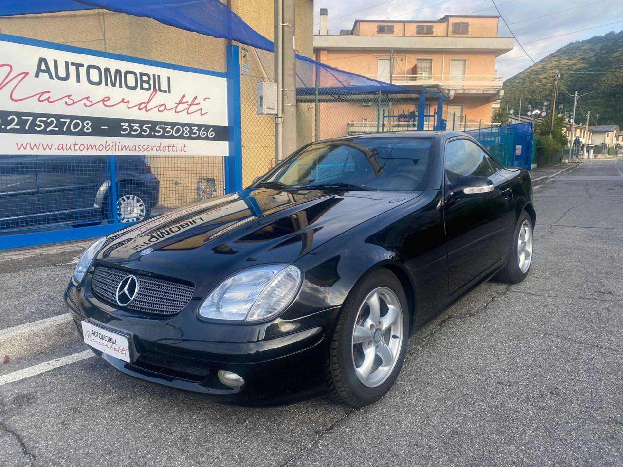 Mercedes-Benz SLK 200