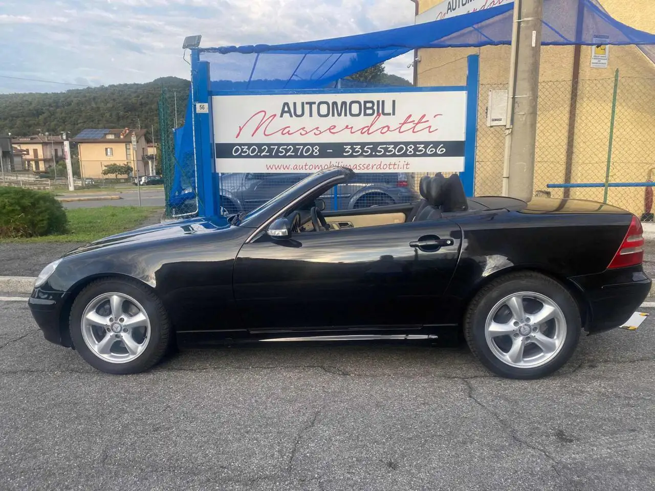 Mercedes-Benz SLK 200 cat Kompressor Evo A.S.I., foto 2