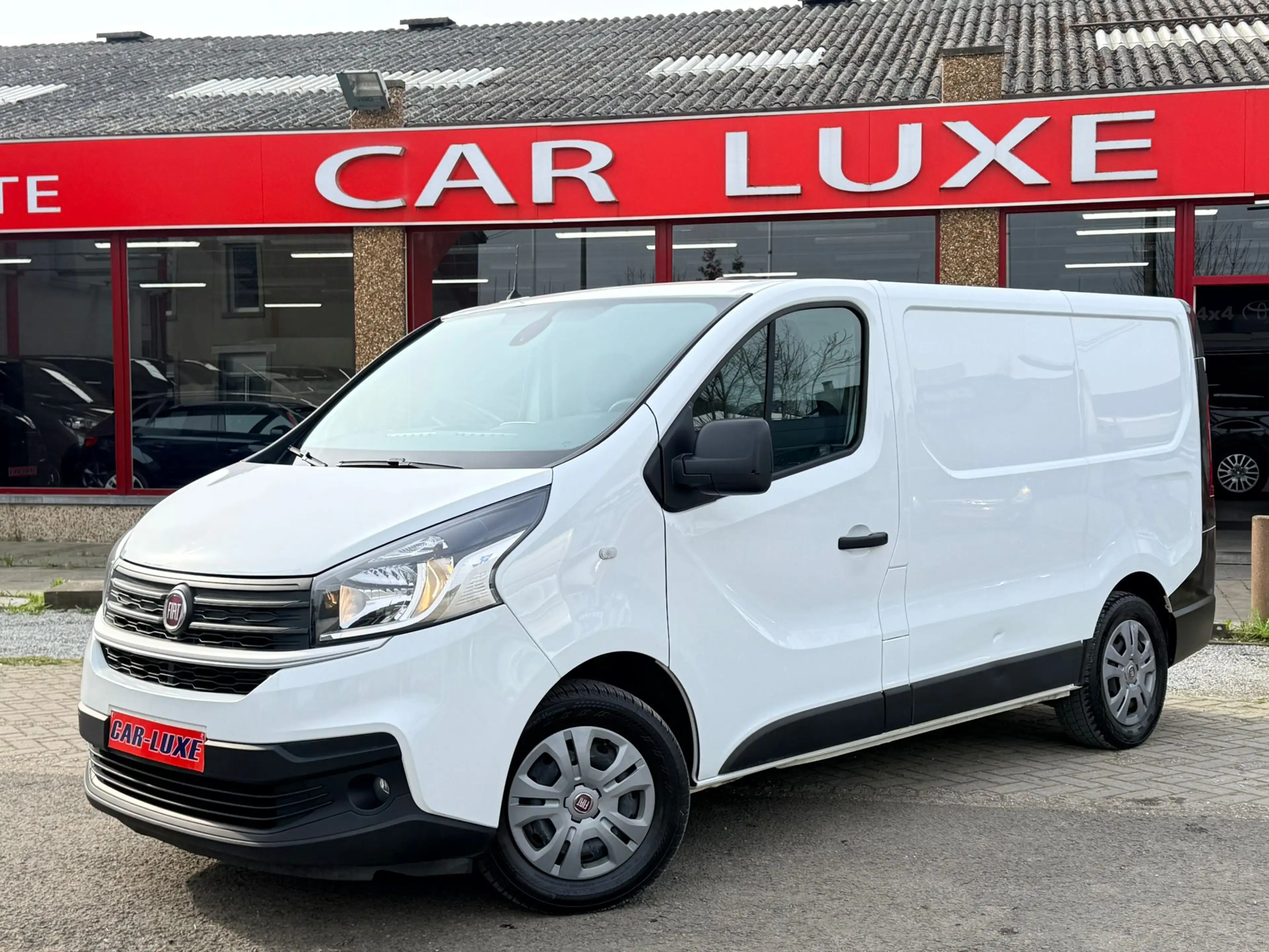 Fiat Talento 2,0 MULTIJET 121CV GPS CAMERA