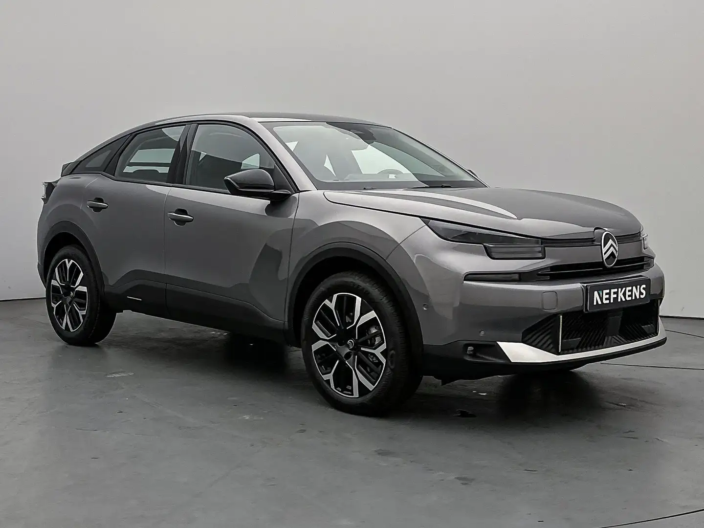 Citroen C4 SUV Business Hybrid 136 pk Automaat | Navigatie | Grijs - 2