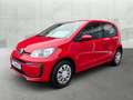 Volkswagen up! 1.0 MOVE *4-TÜR *RKAM *DAB+ *TEMPO *PDC *KLIMA * Rot - thumbnail 2