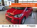 Volkswagen up! 1.0 MOVE *4-TÜR *RKAM *DAB+ *TEMPO *PDC *KLIMA * Rot - thumbnail 1