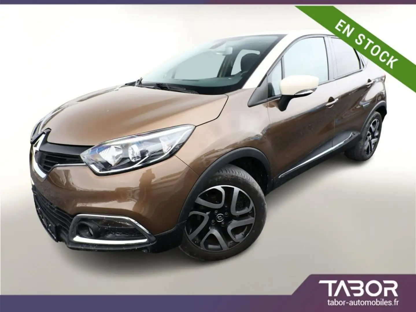 Renault Captur 0.9 TCe 90 Intens GPS radars 17P - 1
