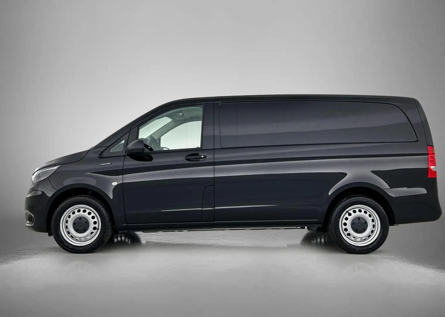 Mercedes-Benz Vito eVito L2 | Zitcomfortpakket Zwart - 2