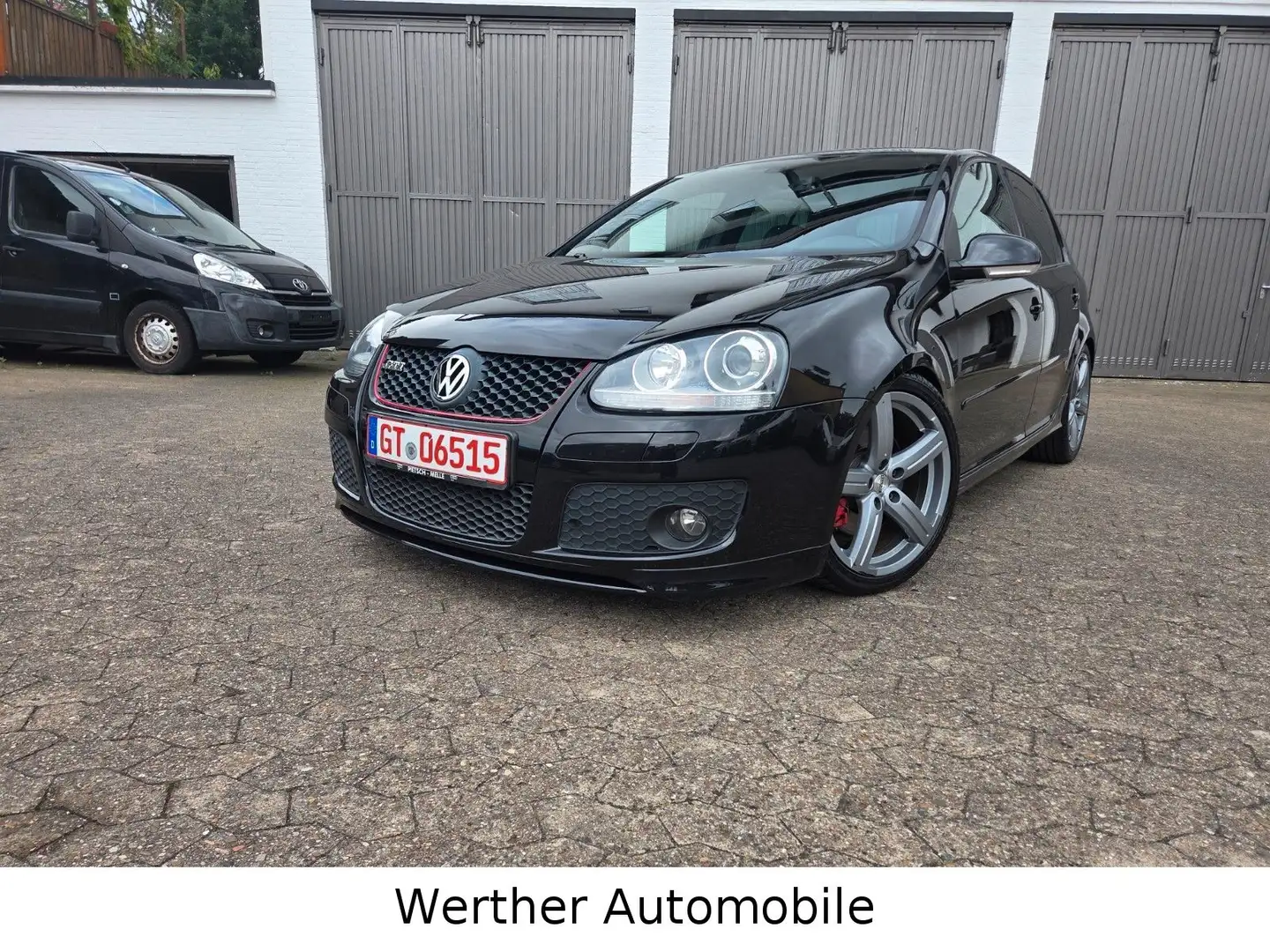 Volkswagen Golf V Lim. GTI Pirelli Noir - 1