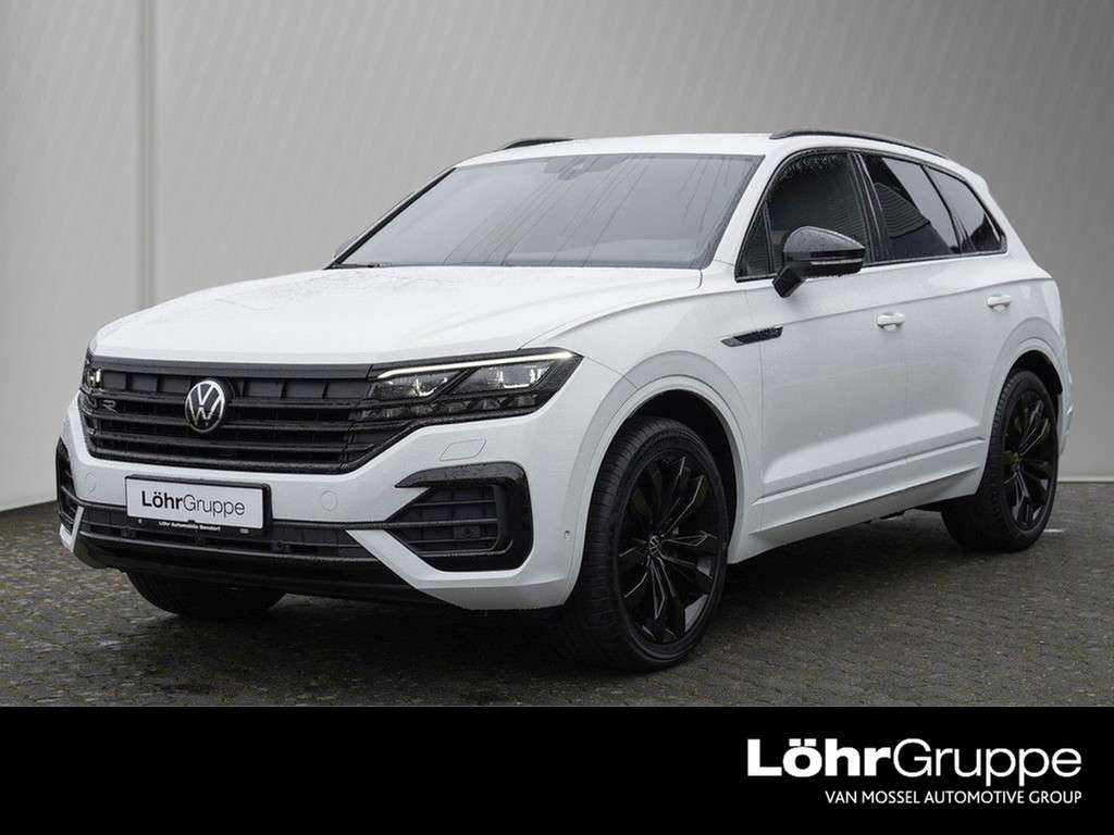 Second hand Volkswagen Touareg 3.0 TDI