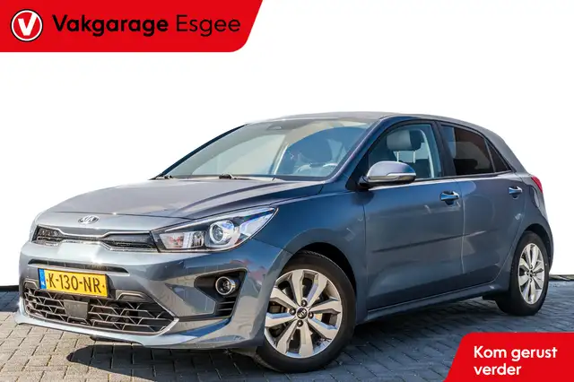 Kia Rio 1.0 120 PK T-GDi MHEV DynamicPlusLine | Automaat |
