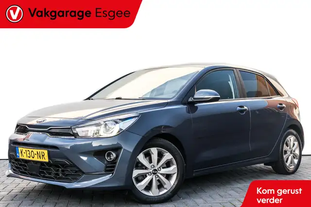 Kia Rio 1.0 120 PK T-GDi MHEV DynamicPlusLine | Automaat |