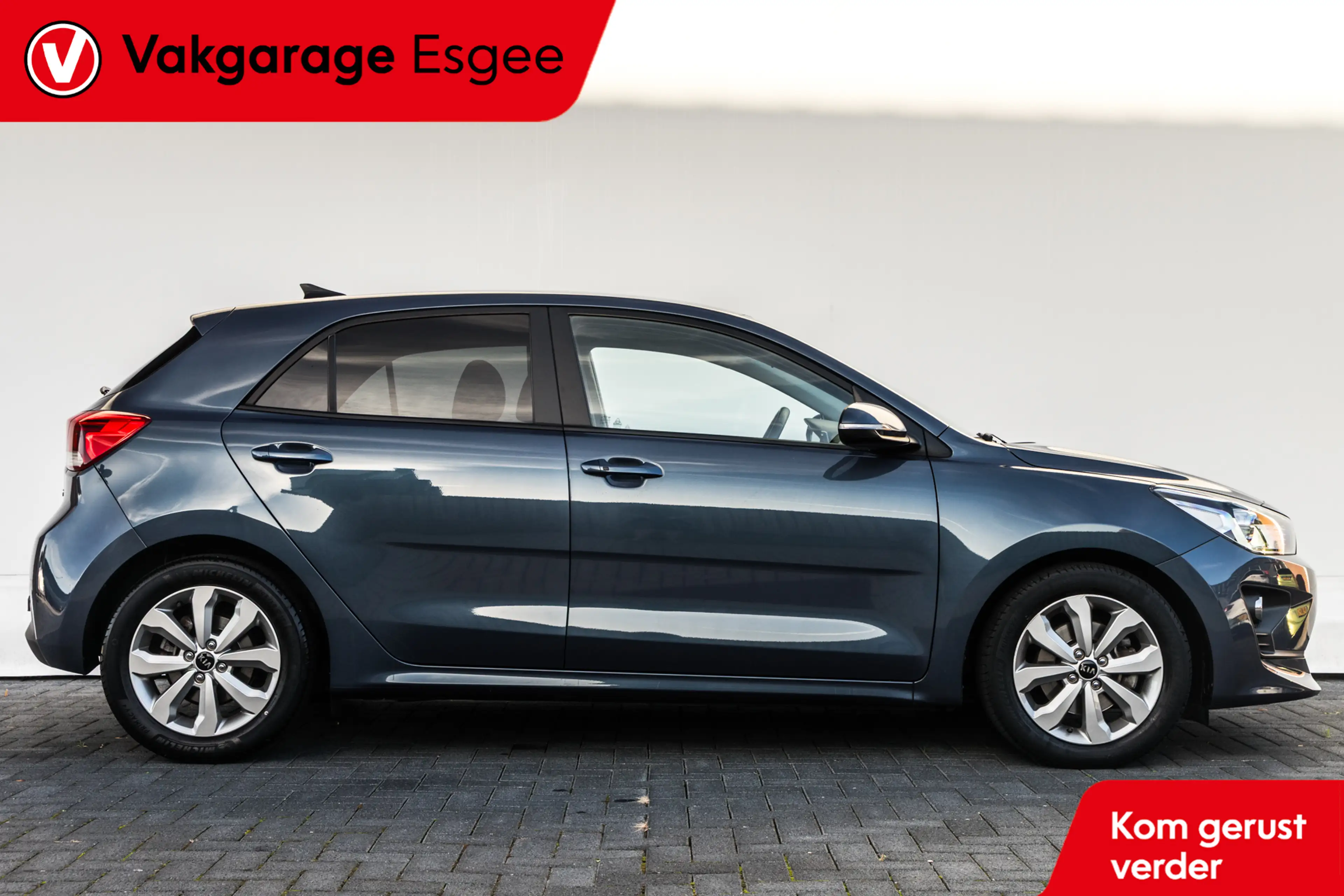 Kia Rio 1.0 120 PK T-GDi MHEV DynamicPlusLine | Automaat | — photo 4