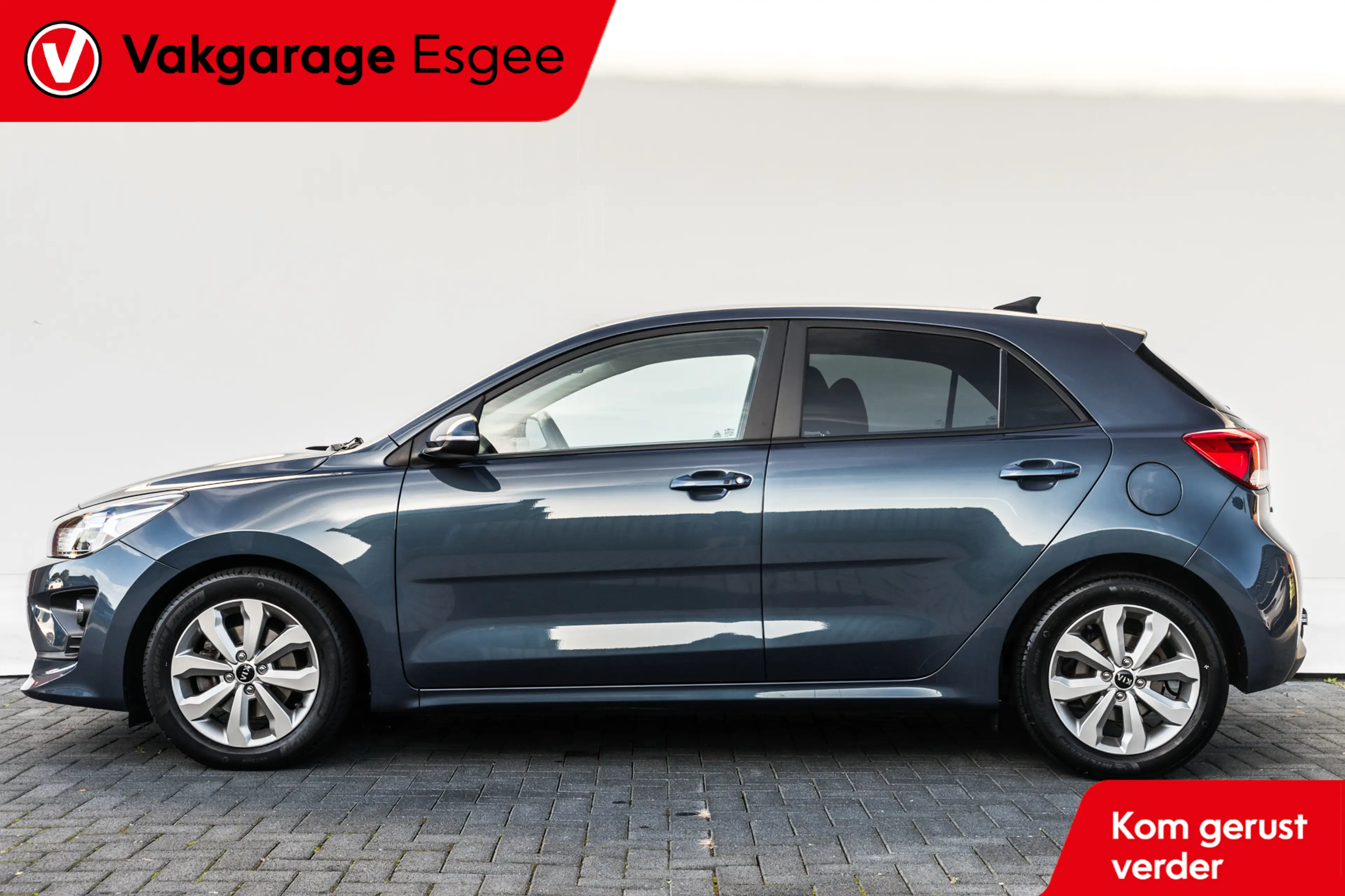 Kia Rio 1.0 120 PK T-GDi MHEV DynamicPlusLine | Automaat | — photo 2