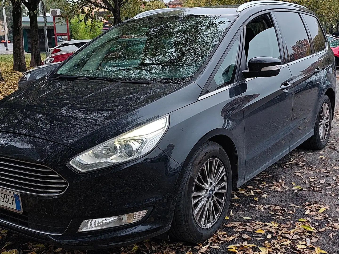 Ford Galaxy Galaxy III 2015 2.0 tdci Titanium Business s Nero - 1