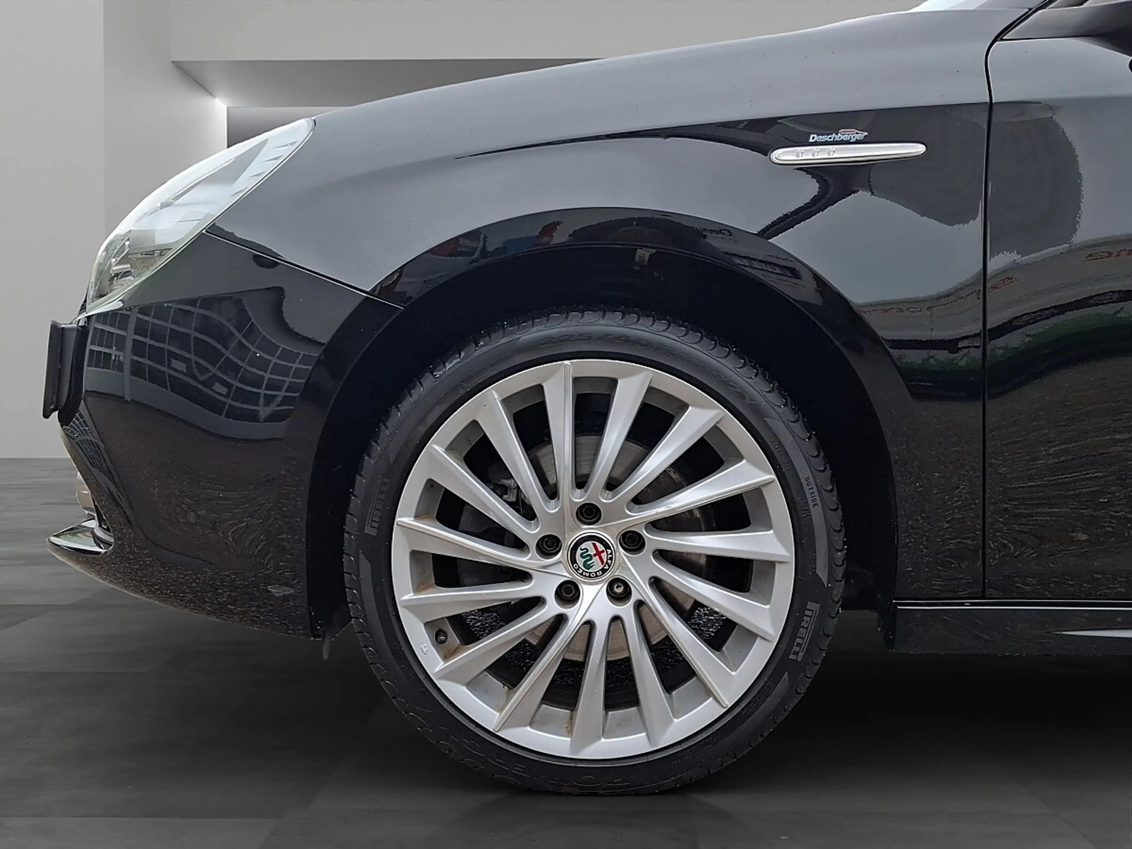 Alfa Romeo Giulietta Super 1,4 TB MultiAir — photo 12