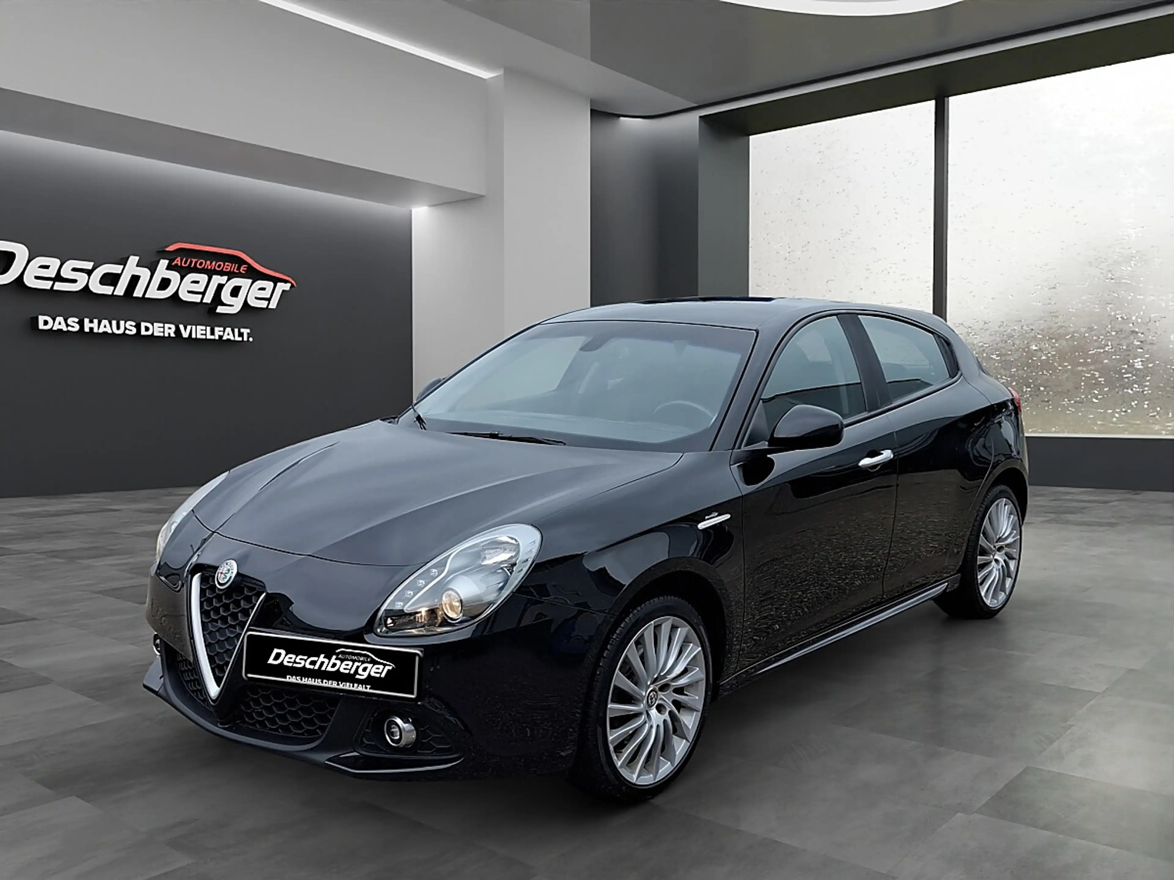 Alfa Romeo Giulietta Super 1,4 TB MultiAir