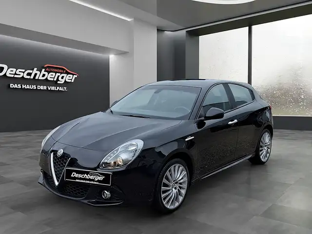 Alfa Romeo Giulietta Super 1,4 TB MultiAir