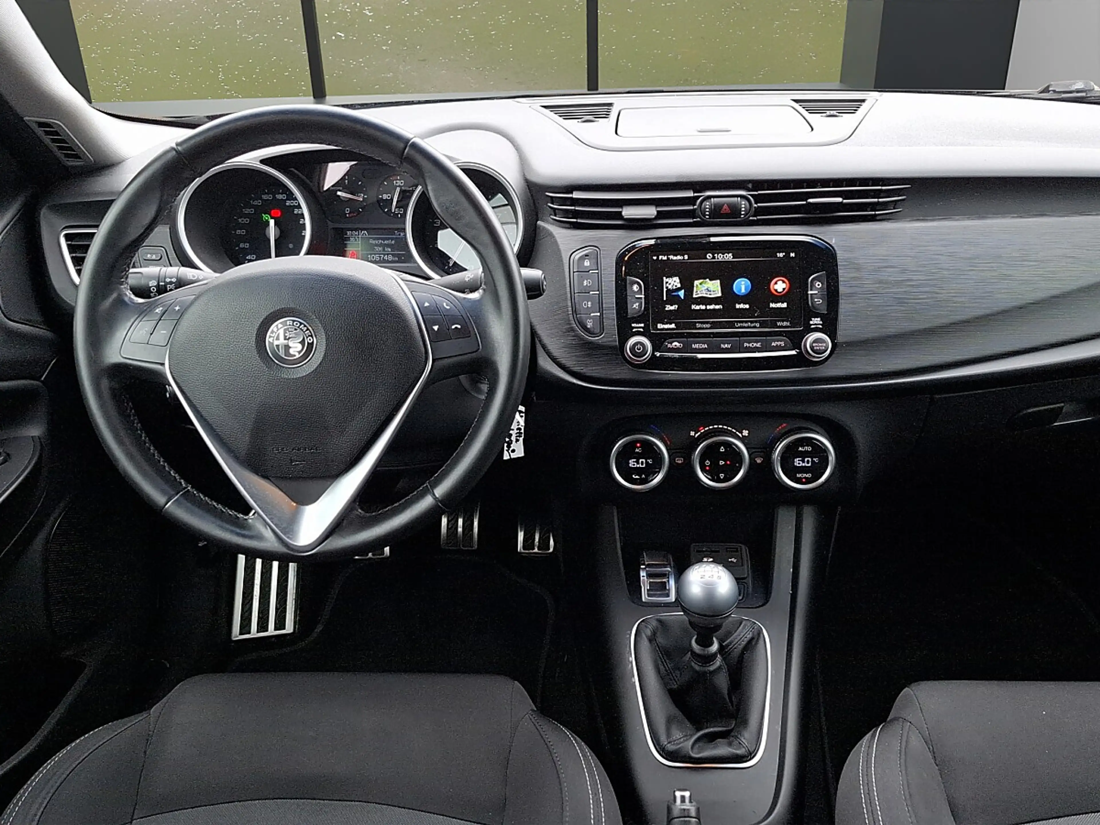 Alfa Romeo Giulietta Super 1,4 TB MultiAir — photo 7